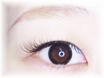 セレビアイ 銀座店/デザイン例【ネコ目】