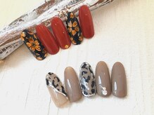 ネイルサロン ムーン(MOON)/トクトク定額プラン