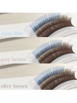 ジューシーアイ 志木店(Juicy Eye)/２０色以上のカラーをご用意♪