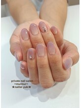 プライベート ネイルサロン マーマ(murmur)/グラデーションネイル
