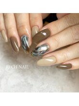レッシュネイル サロンアンドスクール(RECH NAIL salon&school)/nuance design☆