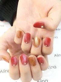 マグネットネイル