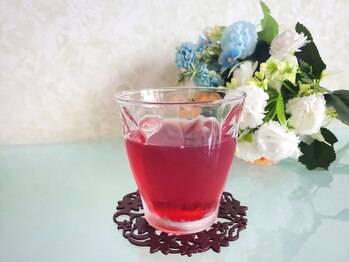 アルム リリー(Arum lily)/アフタードリンク・ザクロベリー