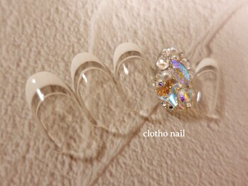 クロトネイル 江古田(clotho nail)/free☆アート(90min) 9000円