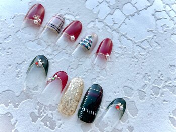 コエル(coel)/クリスマス￥13080