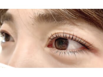 レイネイル アンド レイアイ 長嶺店(RAY NAIL & ray eye)/アッパーリフトカール