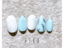 まつ毛エクステアンドネイル フィーカ 新松戸(FIKA)/¥11550