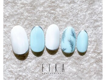 まつ毛エクステアンドネイル フィーカ 新松戸(FIKA)/¥11550