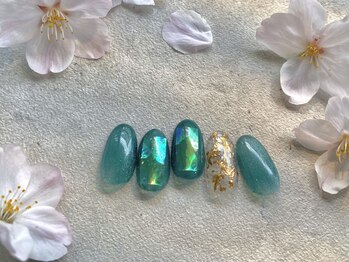 ネイルサロン アイナ(NailSalon Aina)/アートコース