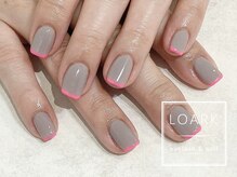 ロアーク 博多口店(LOARK)/ネオンピンク