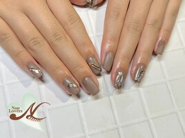 マットリングネイル