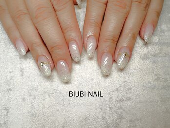 ビユビ ネイル(BIUBI NAIL)/BIUBI NAIL &nbsp;ビユビネイル