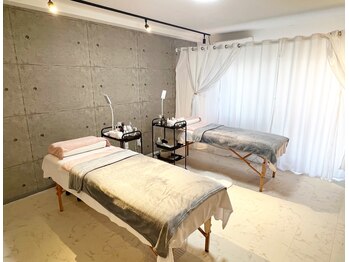 ベルム(Bellmu)/ベットで施術☆