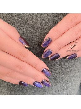 マグネットネイル