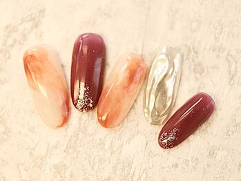 ドルチェネイル(Dolce.Nail)/.+..:.* Basicコース*..+.:*