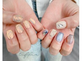 ～ニュアンスネイル～