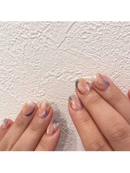 ハラジュクネイルズ(harajukunails)/シンプルデザインコース