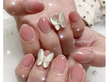 チアフルチア バイ リッチネイル(CheerfulCheer by Ricci nail)/