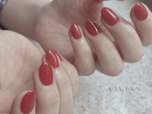 ヴィヴィアン ネイル(Vivian nail)/ワンカラーネイル