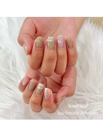 ☆お客様ガーリーネイル☆