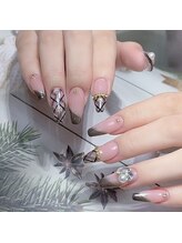 クイーンズビューティーサロン 新宿本店(Queen's beauty salon)/チップアートやり放題&つけ放題