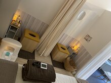 幸楽整骨院/ペアでよもぎ蒸し出来ます！