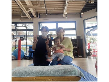 カワル整体 上通り院/【やりたいことを諦めない】