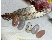 ネイルサロン アージュ(Nail Salon A jyu)/マグネットネイル