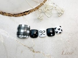 初回◇FOOTアート