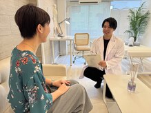 整体アイリス バイ ココイロ(IRIS by COCOIRO)の雰囲気（お悩み何でもご相談ください【肩甲骨/骨盤矯正/産後矯正】）