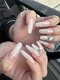 ピュアティネイル(purity nail)の写真/圧倒的な技術力&センスが魅力♪大人可愛くキレイに見える形作りでスカルプの良さを最大限に引きだします♪