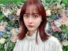 8/18限定【韓国風束間仕上げ♪まつ毛パーマ】デザイン選べるまつげパーマ