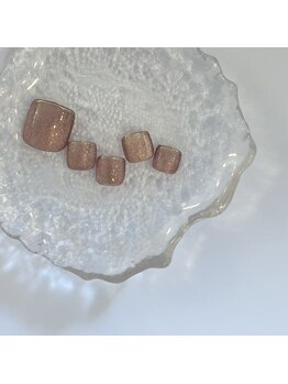 ネイル レア(Nail Rea)/foot Alaiaコース¥7980