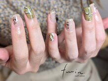 ツイン(twin.)/ニュアンスデザイン