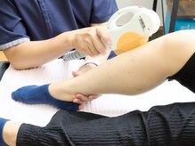 れんげ鍼灸整骨院/部分脱毛・メンズ・レディース