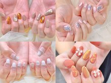 ナイスネイル テラッソ姫路店/持ち込みデザインコース