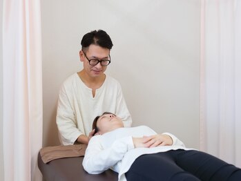 あやいろ整骨院/【前橋/整体】肩こり/腰痛/改善