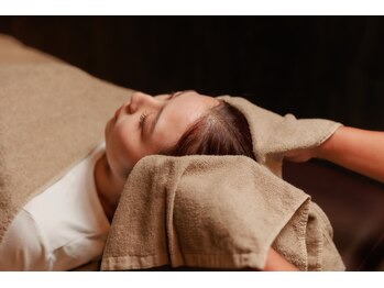 グローアップ(Glow up)/ボディケアで癒しのひとときを…