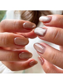 マグネットネイル