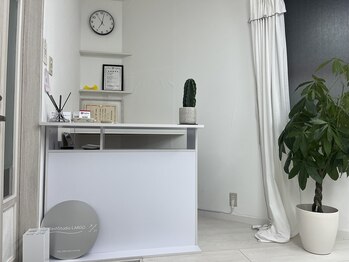 ラルゴ(LARGO)/入って左側に受付がございます◎