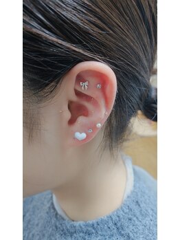 ファミリータイズカンパニーガデス(Family Ties Co. Goddess)/