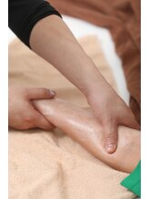 ゆめおち(yumeochi)/ハンドリフレクソロジー