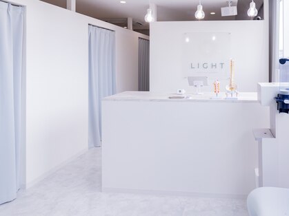 ライト 奈良院(LIGHT)の写真