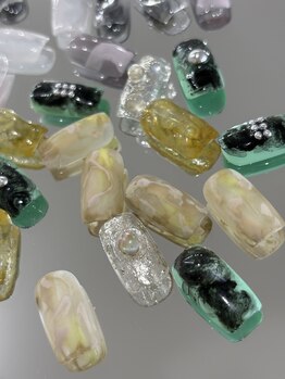 ミュー(mew)/megu担当