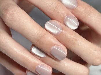 マグネットネイル