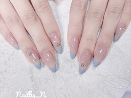 《HAND》カラーフレンチ