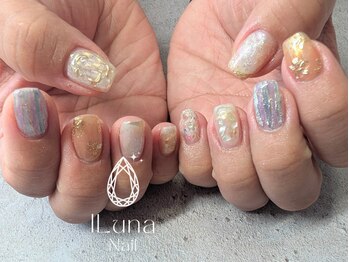 イルナ ネイル(ILuna Nail)/