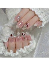 ヘブン ネイル 鶯谷(HEAVEN Nail)/ネイルアート