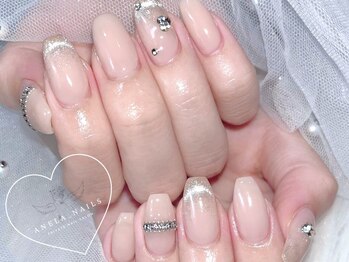 アネラ ネイルズ(Anela_nails)/Anelanailsシンプル定額コース