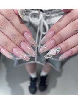 ララ 渋谷(LaLa)/持ち込みデザイン